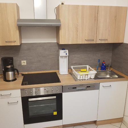 Ferienwohnung, Franziska Hampel Eisenach Dış mekan fotoğraf