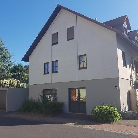 Ferienwohnung, Franziska Hampel Eisenach Dış mekan fotoğraf