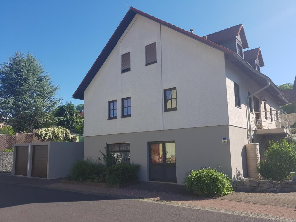 Ferienwohnung, Franziska Hampel Eisenach Dış mekan fotoğraf