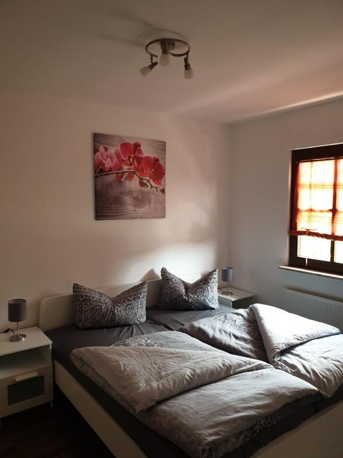 Ferienwohnung, Franziska Hampel Eisenach Dış mekan fotoğraf
