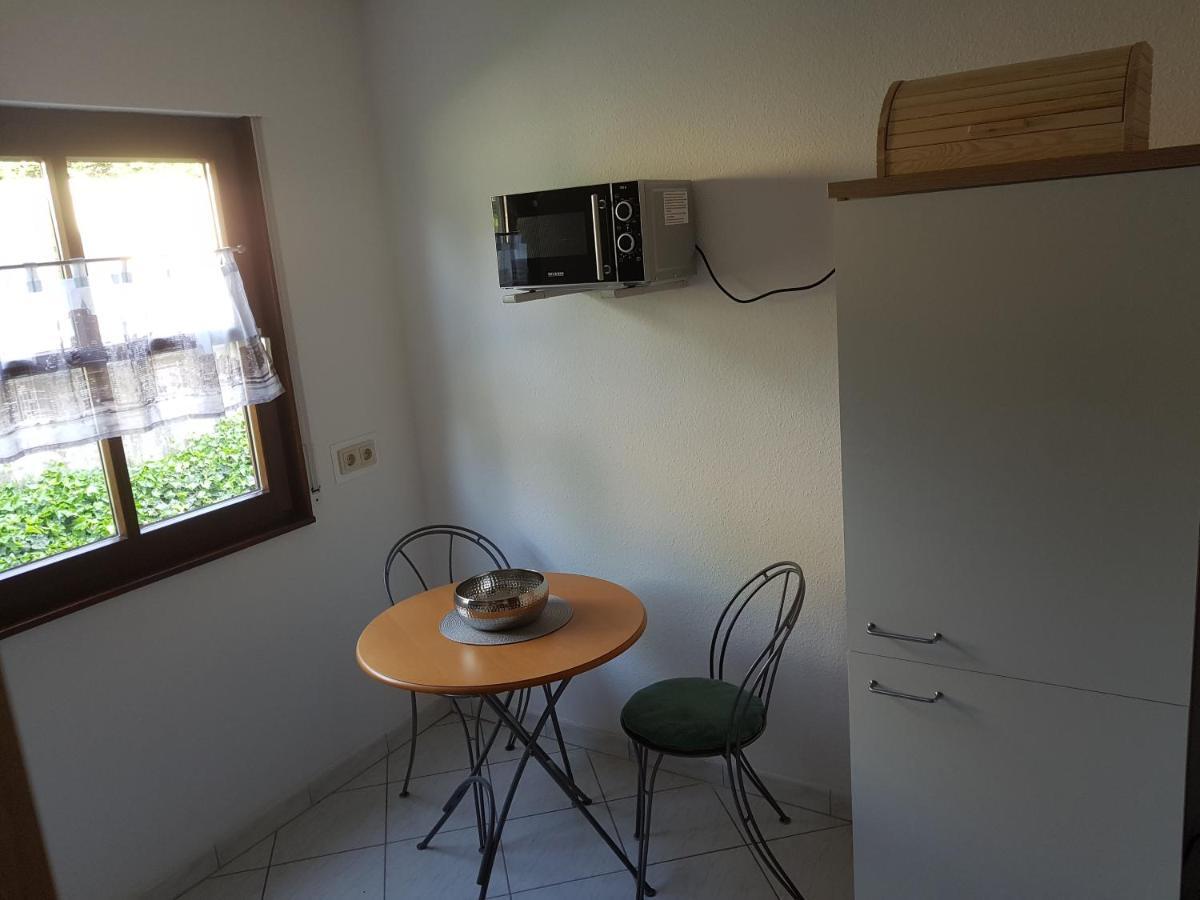 Ferienwohnung, Franziska Hampel Eisenach Dış mekan fotoğraf