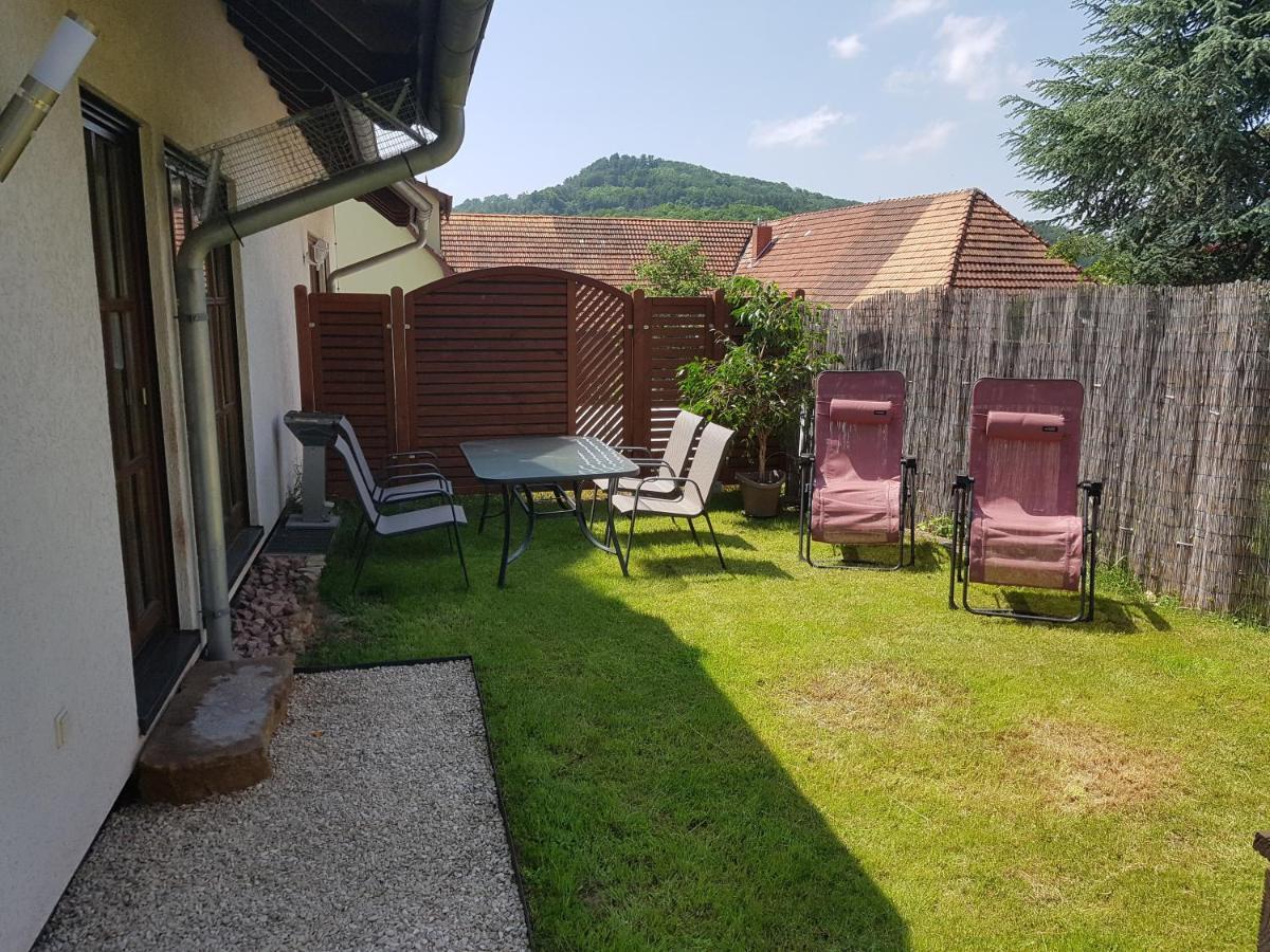 Ferienwohnung, Franziska Hampel Eisenach Dış mekan fotoğraf