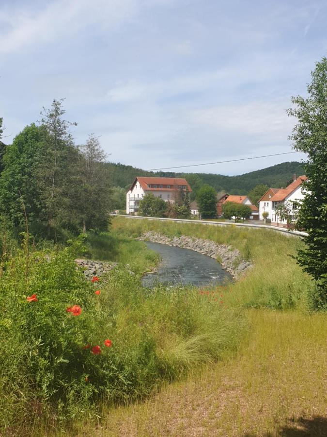 Ferienwohnung, Franziska Hampel Eisenach Dış mekan fotoğraf