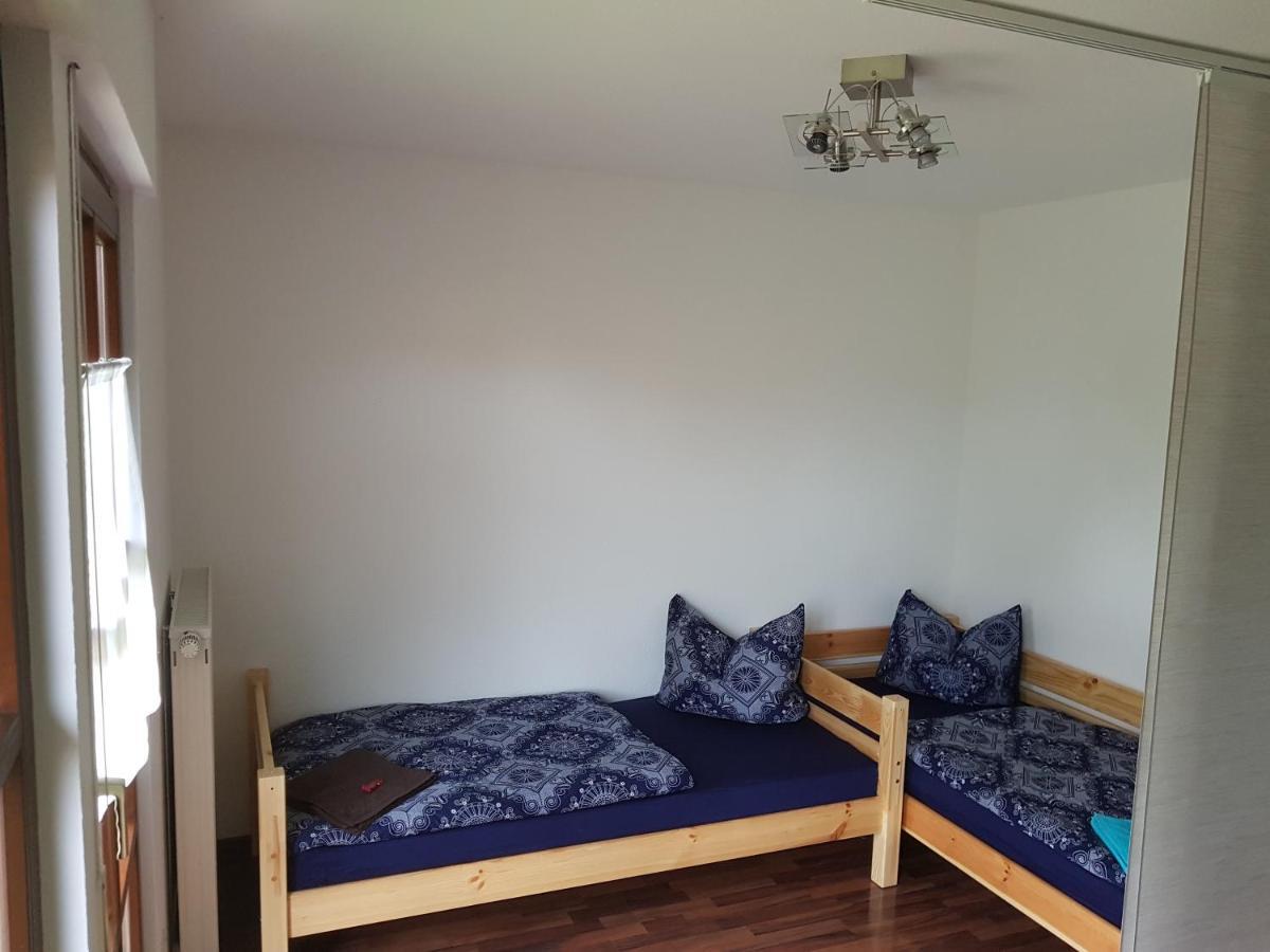 Ferienwohnung, Franziska Hampel Eisenach Dış mekan fotoğraf